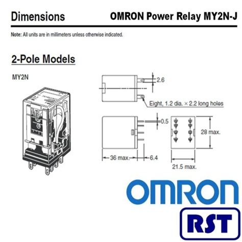 Omron 24vdc Relay Wiring