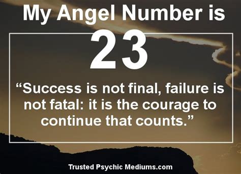 Angel Number 23 is a Powerful Number that Must be Obeyed.