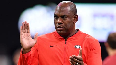 Colorado hires Mel Tucker, the Georgia defensive coordinator