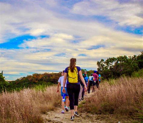 More women-only hiking groups have started in San Antonio, attracting ...