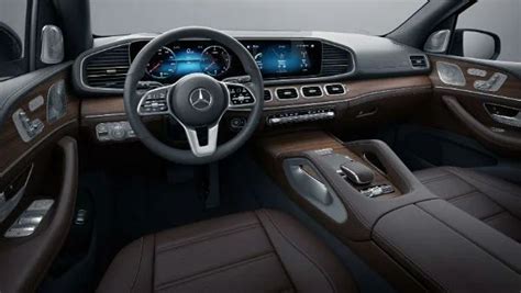 2023 Mercedes-Benz GLE Interior | Mercedes benz, Suv, Mercedes