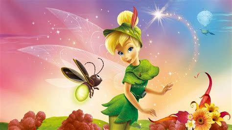 Hình nền Tinkerbell - Top Những Hình Ảnh Đẹp