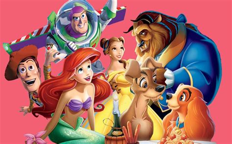 Best Disney Animated Movies on Disney Plus: A Complete List of ...