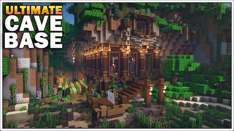 Cool Cave Designs Minecraft: Discover the Best Builds for Epic ...