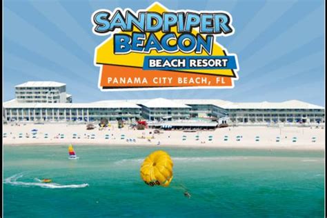 Sandpiper Beacon Beach Resort | Panama City Beach, FL 32413