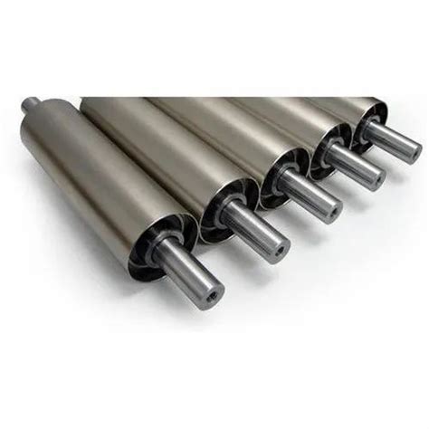 1 Feet Stainless Steel Roller, Roller Length: 1 M at Rs 500 in Chennai