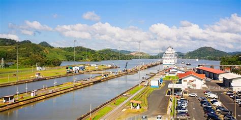 Panama Canal Cruise Deals | Travelzoo