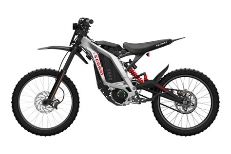 Segway-Ninebot-Dirt eBike X260 - Panmi