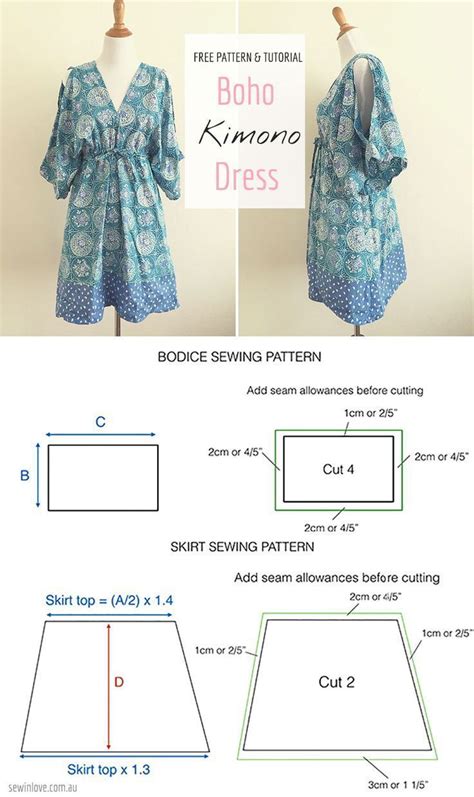 Free Easy Printable Sewing Patterns : How to Sew a Backpack: 19 Free ...