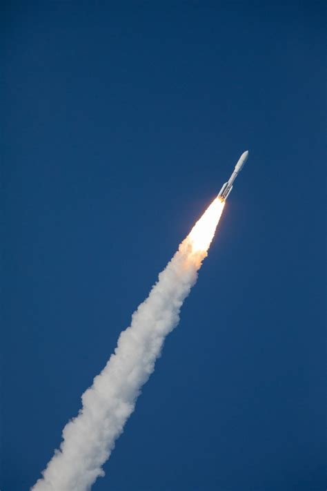 NASA, ULA Launch GOES-T: NOAA’s Newest Earth Observing Satellite