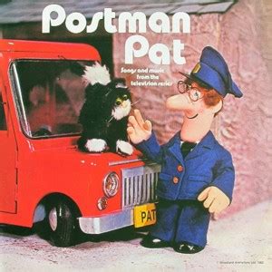 When did Postman Pat release Postman Pat - Songs and Music from the ...