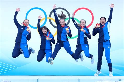 Winter Olympics: Eve Muirhead and the curling stars of Team GB’s gold ...