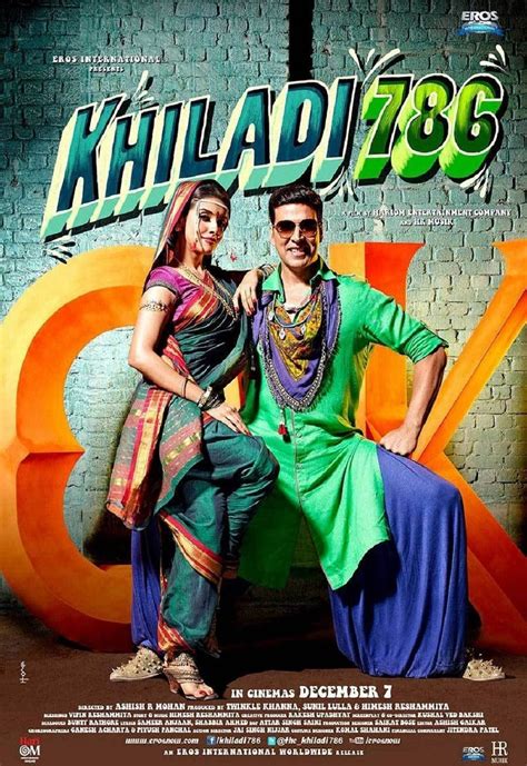 Watch hindi movie khiladi 786 - pilotmatters