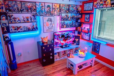 Gaming Room Ideas: 10 Tips to Create the Ultimate Gaming Room in 2022 ...