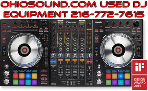 Buy Used DJ Equipment Sale Used Disc Jockey Equipment