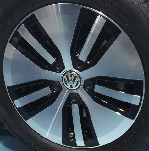 Volkswagen 69988MB OEM Wheel | 5GE601025FZZ | OEM Original Alloy Wheel