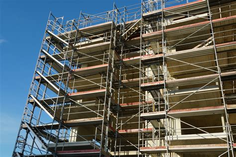 Back to Basics: Scaffolding Safety - EHS Daily Advisor