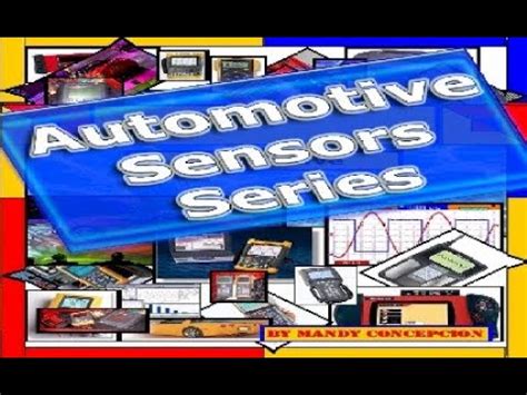 Automotive Sensor Complete Course | Auto Repair Diagnostics - YouTube