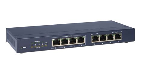 nETHSW - Ethernet Switch