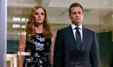 'Suits' Creator Teases Donna and Harvey's Season 7 Story Line