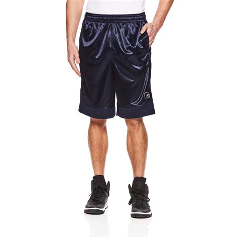 AND1 Men's All Courts Basketball Shorts - Walmart.com