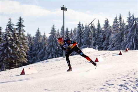 21 01 2024, GER, Cross Country Skiing, Men, Season 2023 2024, Coop FIS ...