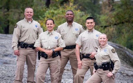 Game Wardens on a Rock in Uniform.png