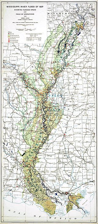 The 1927 Floods | Real Climate Science