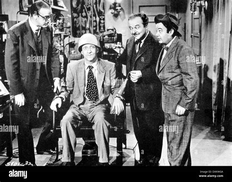 THE BOWERY BOYS MEET THE MONSTERS Stock Photo - Alamy