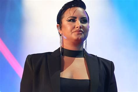 Demi Lovato's Next Tour Will Be Her Last After Getting Sick