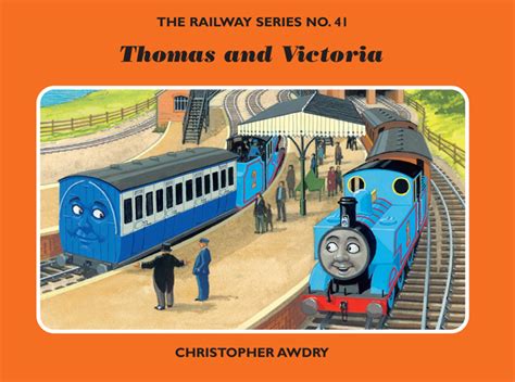 The Thomas and Friends Review Station: Book Review: RWS No.41 Thomas ...