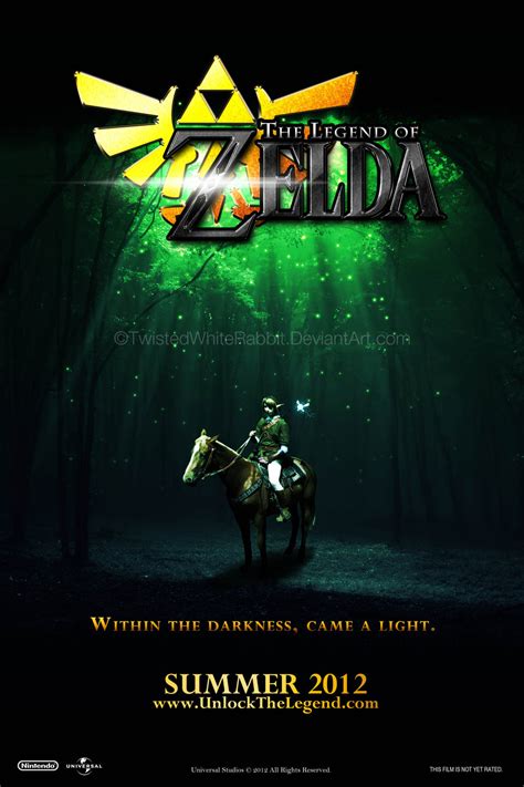 The Legend of Zelda (film) | Fantendo - Game Ideas & More | Fandom