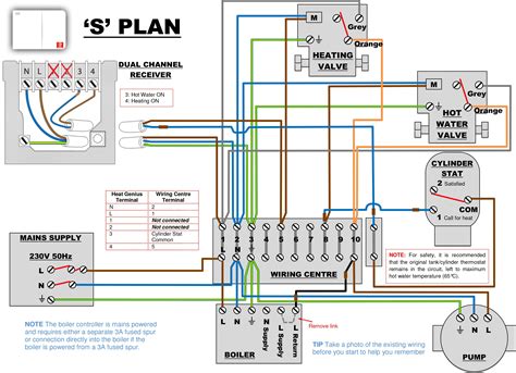 Heat Pump Wiring Thermostat