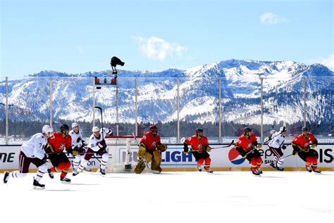 Where Can the NHL Go Outdoors After Lake Tahoe? - Drive4Five