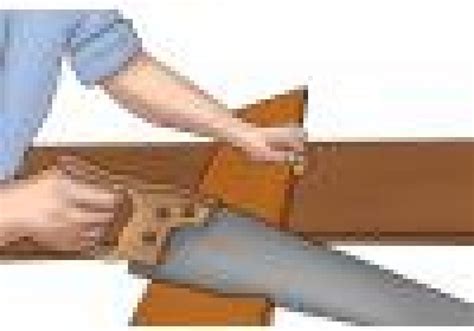 What is a Crosscut Saw? - Wonkee Donkee Tools