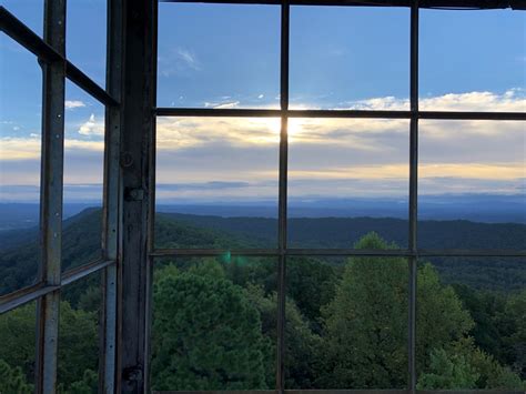 Guided Hike: Fire Tower Hike - Bays Mountain Park and Planetarium