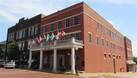 Nacogdoches, Texas City Hall | Nacogdoches is the oldest Eur… | Flickr