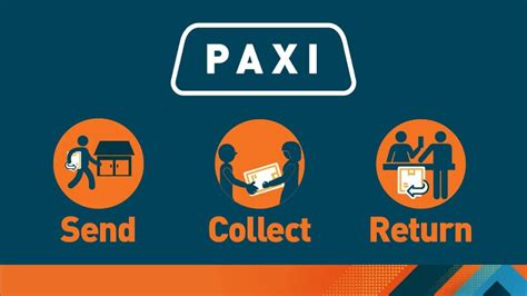 PEP - Send, collect and return parcels at PEP with PAXI...