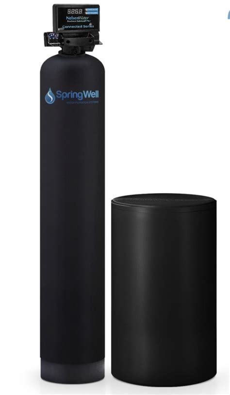 The Best Water Softener for Well Water