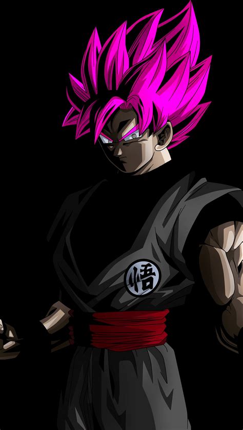 Aggregate 71+ goku black wallpaper hd - in.cdgdbentre