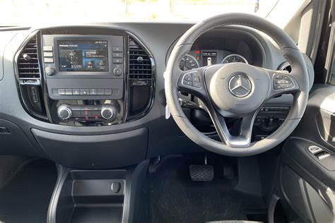 2021 Mercedes-Benz Vito review | CarExpert