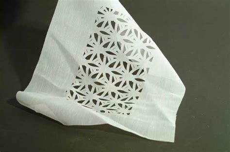 laser cut solution: laser fabric cutting job work