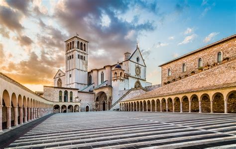 Visiting Assisi, in the Footsteps of St. Francis | It's All About Italy