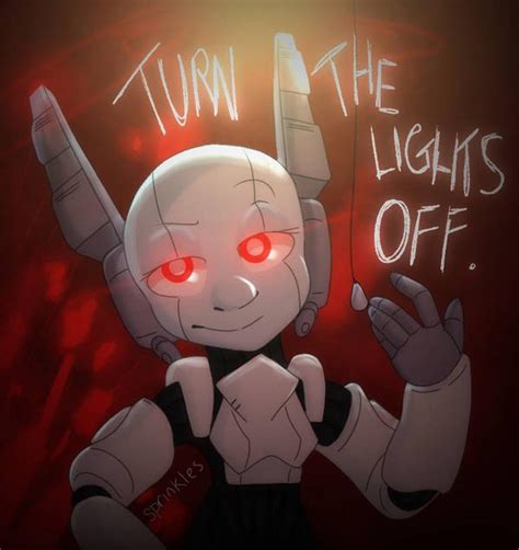 turn the lights off. by cyanBYTE on DeviantArt