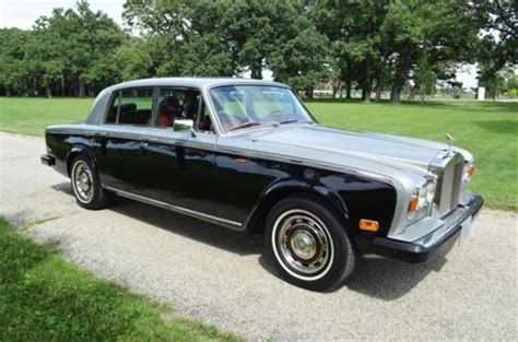 Find used 1979 Rolls-Royce Silver Shadow - II in Wenona, Illinois ...