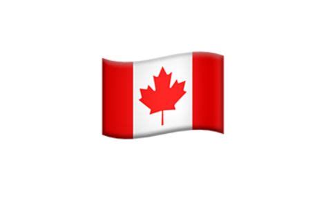 Canadian Flag Emoji | Flag emoji, Canadian flag, Emoji