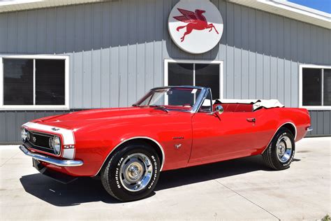 1967 Chevrolet Camaro | Coyote Classics