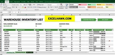 Fabulous Warehouse Management System Excel Rota Template 2019