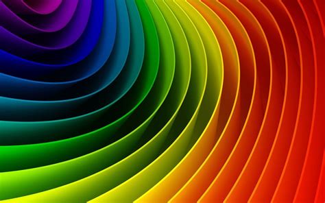 Rainbow Colors Wallpapers - Top Free Rainbow Colors Backgrounds ...