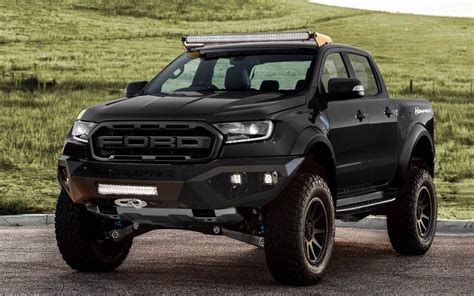 Hennessey VelociRaptor Ford Ranger is 350 HP of Off-Road Madness - The ...